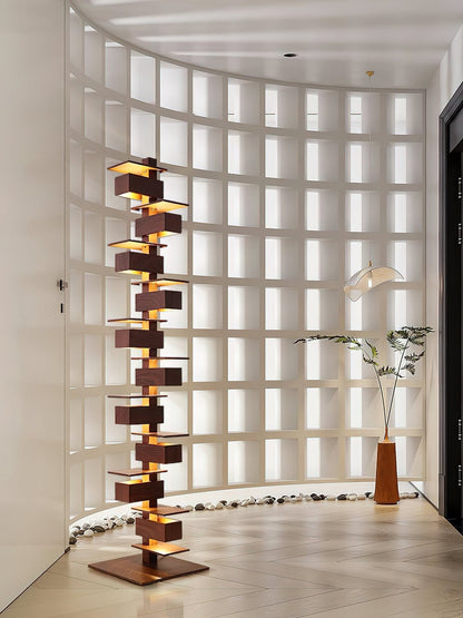 Taliesin Uplight Lamp Floor Lamp