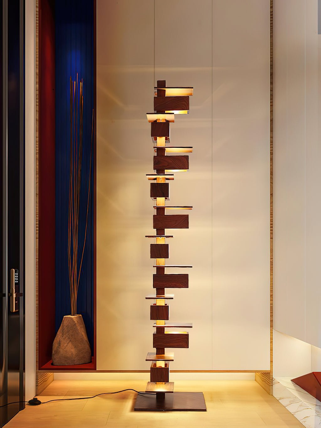 Taliesin Uplight Lamp Floor Lamp