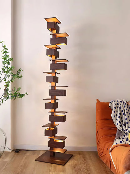 Taliesin Uplight Lamp Floor Lamp