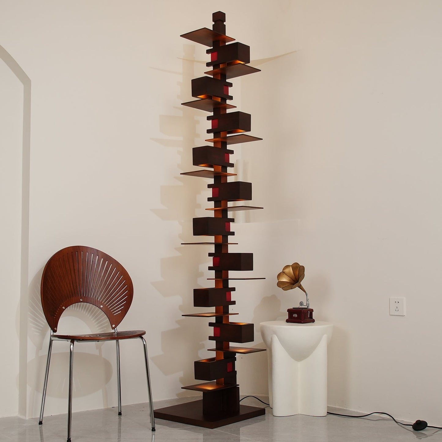 Taliesin Uplight Lamp Floor Lamp
