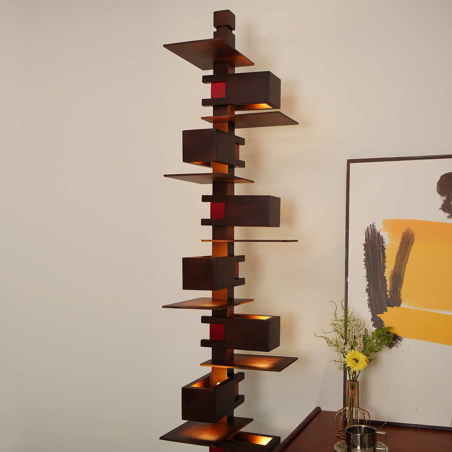 Taliesin Uplight Lamp Floor Lamp