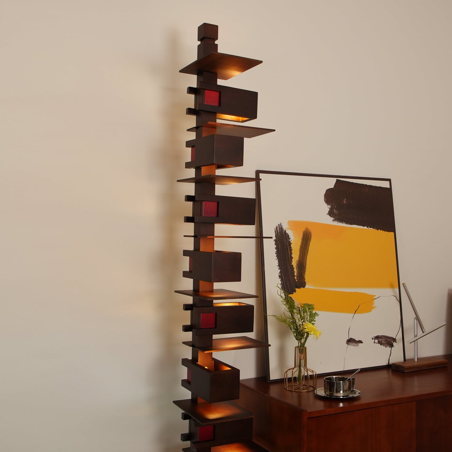 Taliesin Uplight Lamp Floor Lamp