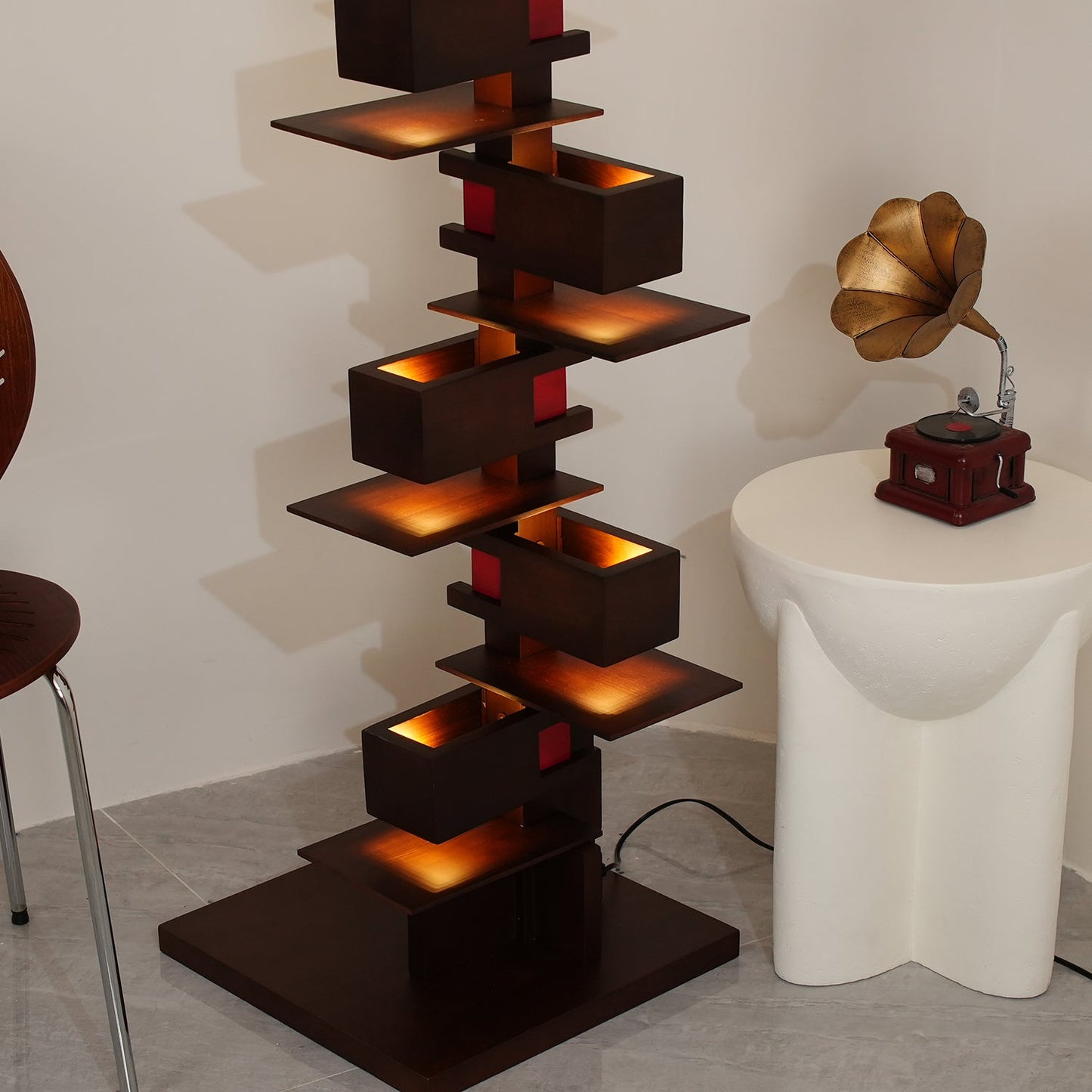 Taliesin Uplight Lamp Floor Lamp