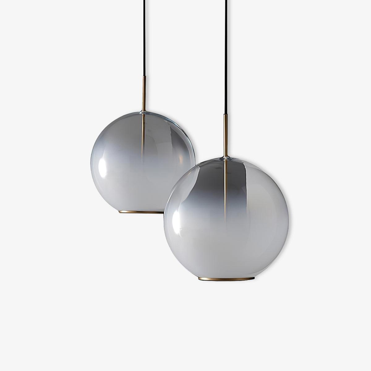 Tindari Glass Drop light Pendant Light