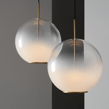 Tindari Glass Drop light Pendant Light
