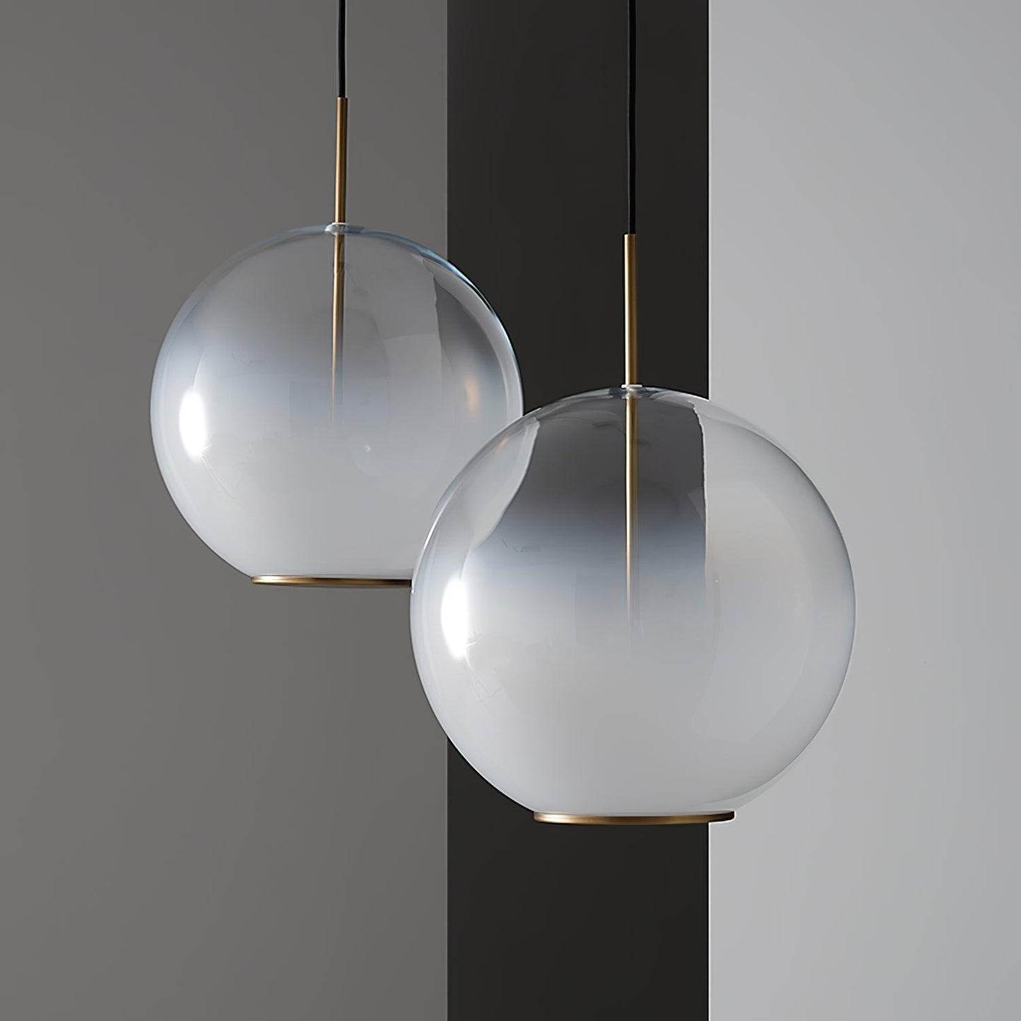 Tindari Glass Drop light Pendant Light