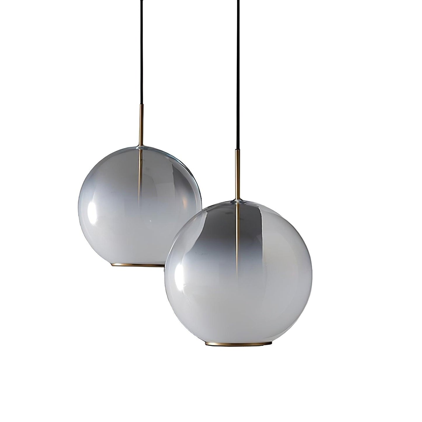Tindari Glass Drop light Pendant Light
