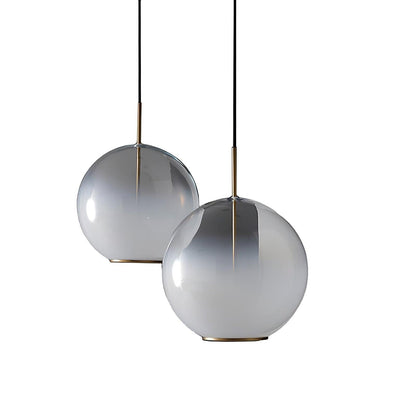Tindari Glass Drop light Pendant Light