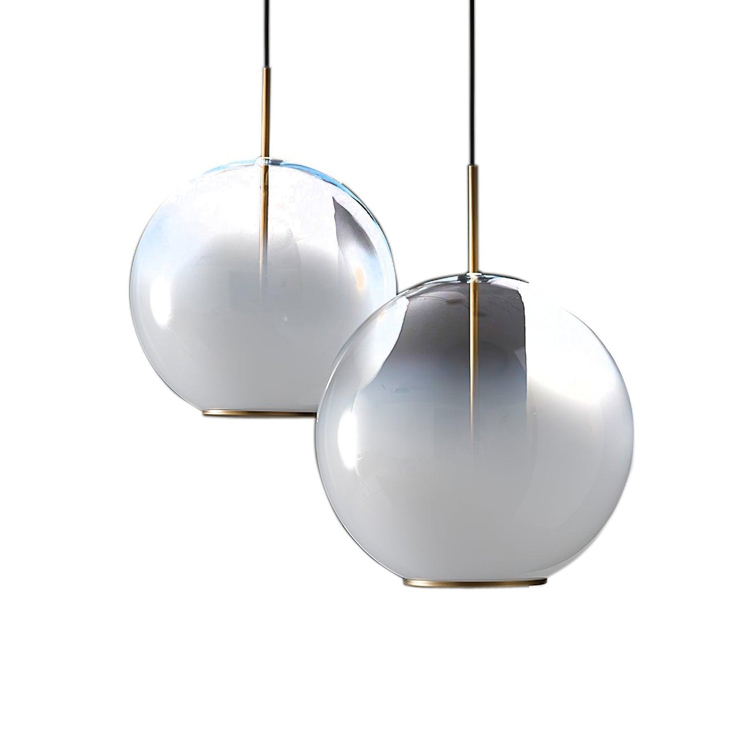 Tindari Glass Drop light Pendant Light