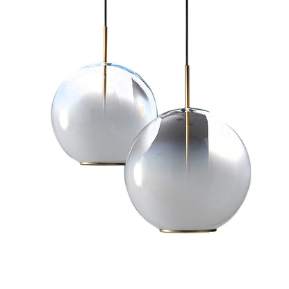 Tindari Glass Drop light Pendant Light