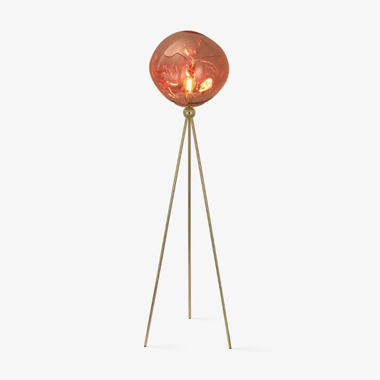 Lava Tripod Rock Floor-standing Lamp Floor Lamp