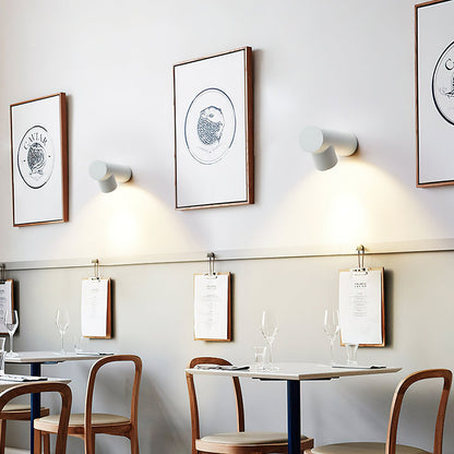 Pipeline Tube Wall light fixture Wall Sconce