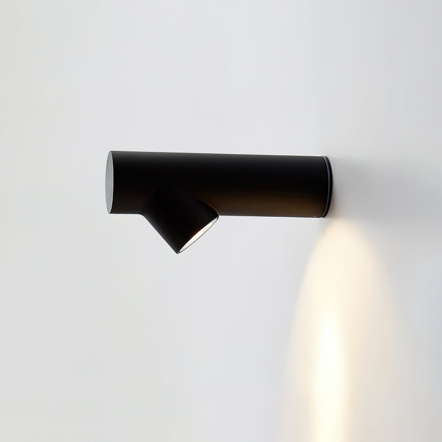 Pipeline Tube Wall light fixture Wall Sconce