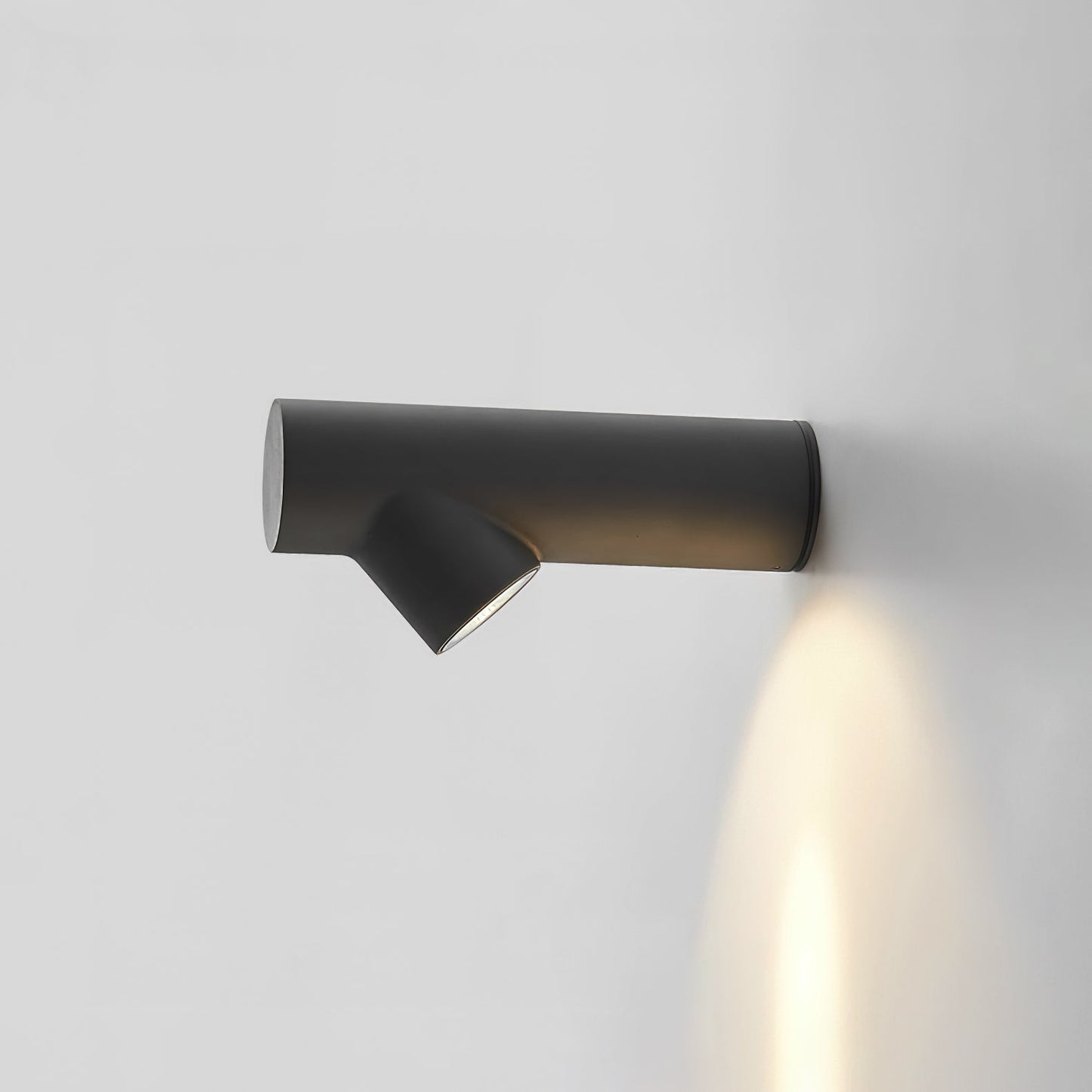 Pipeline Tube Wall light fixture Wall Sconce