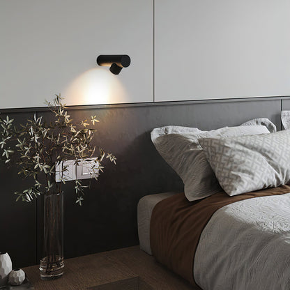 Pipeline Tube Wall light fixture Wall Sconce