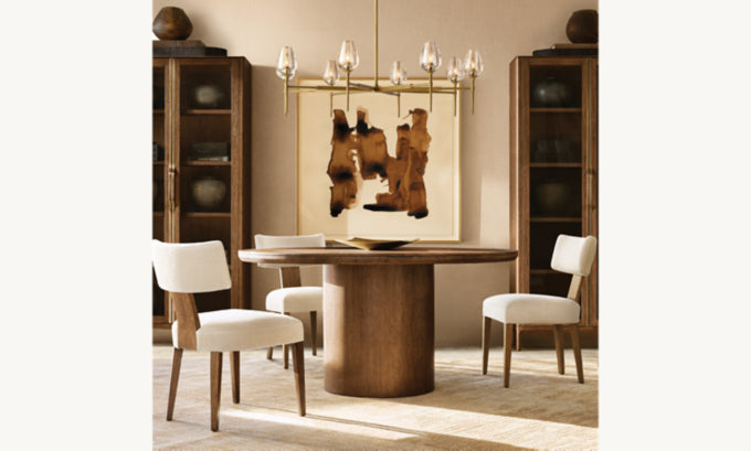 Padua Glass Cabinet