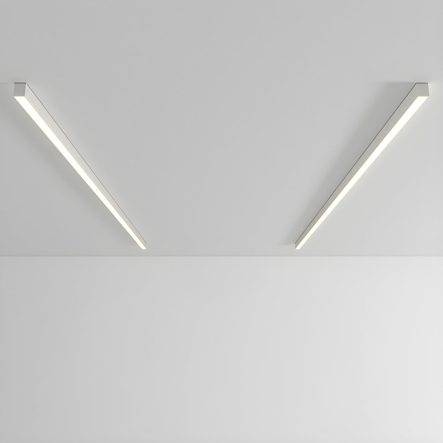 Ultra Slim Linear Ceiling fixture Ceiling Light