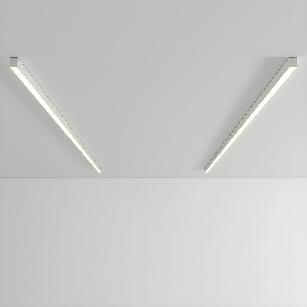 Ultra Slim Linear Ceiling fixture Ceiling Light