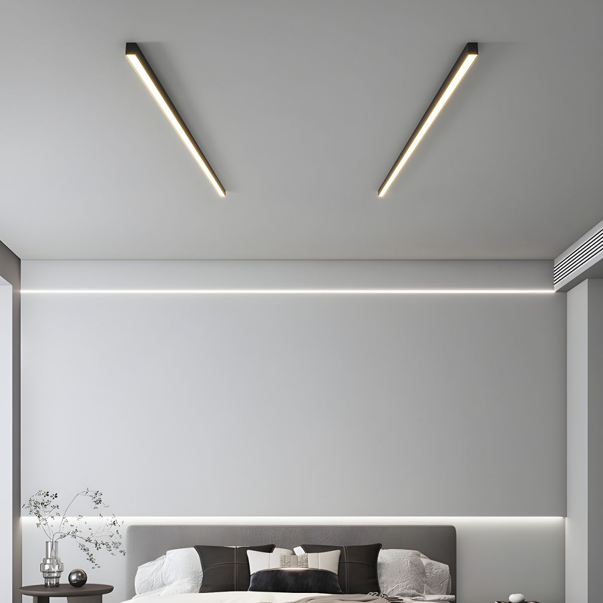 Ultra Slim Linear Ceiling fixture Ceiling Light
