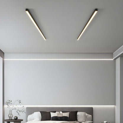 Ultra Slim Linear Ceiling fixture Ceiling Light