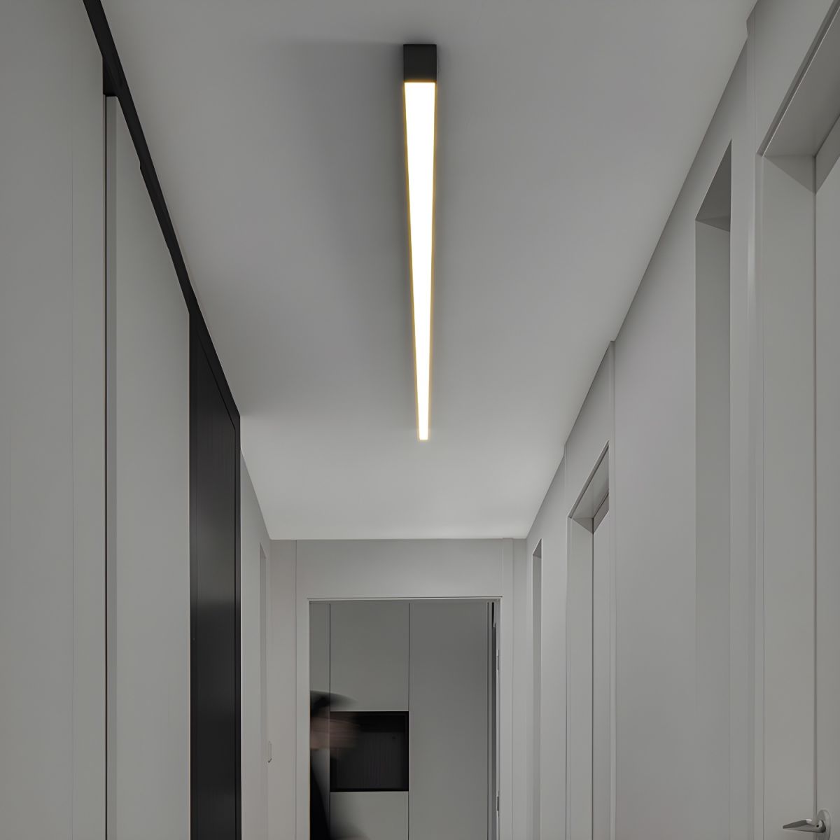 Ultra Slim Linear Ceiling fixture Ceiling Light