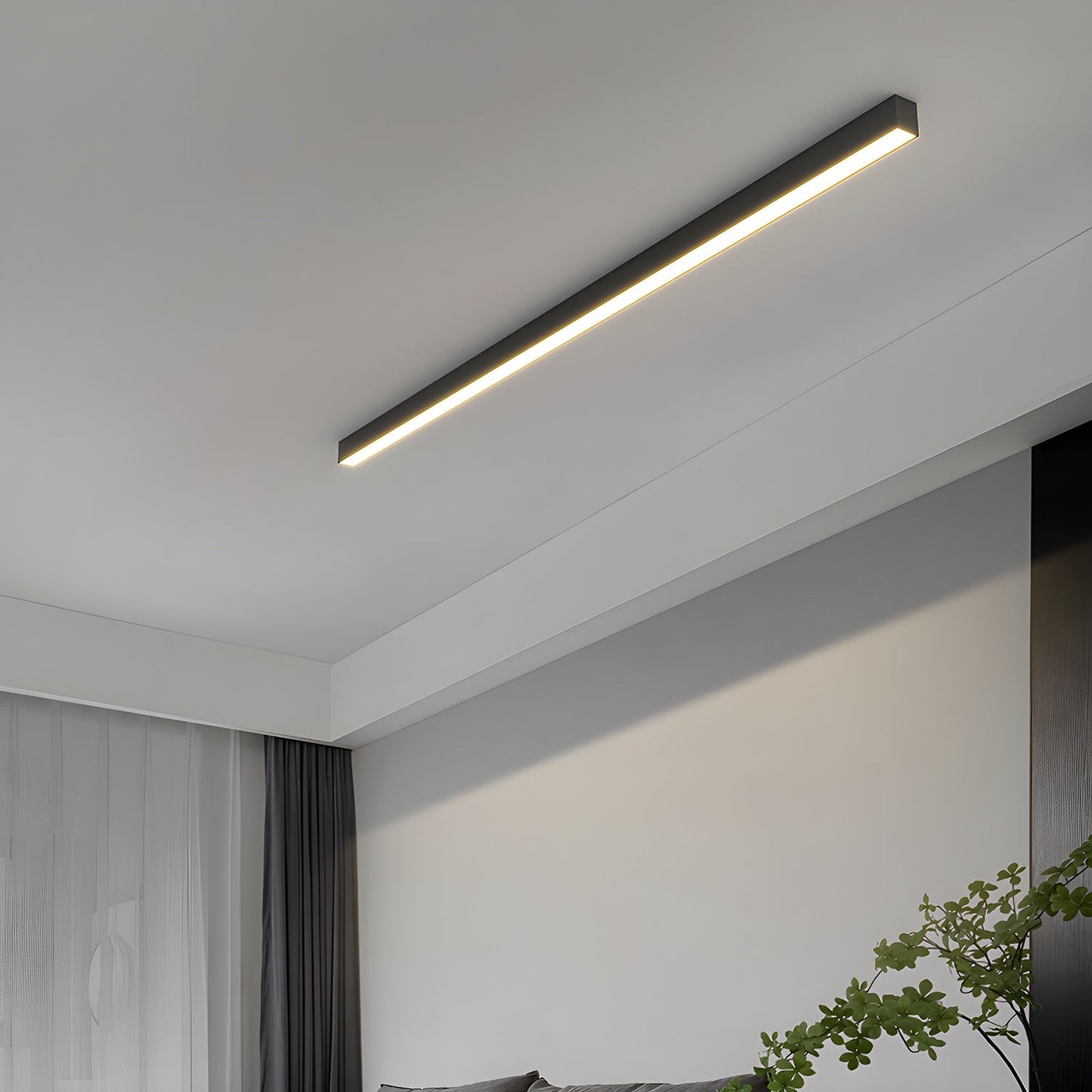 Ultra Slim Linear Ceiling fixture Ceiling Light