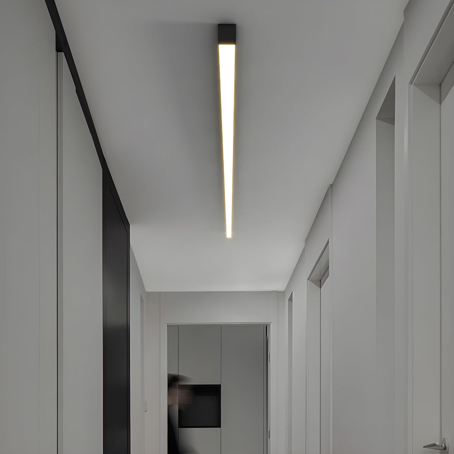 Ultra Slim Linear Ceiling fixture Ceiling Light
