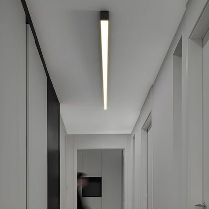 Ultra Slim Linear Ceiling fixture Ceiling Light