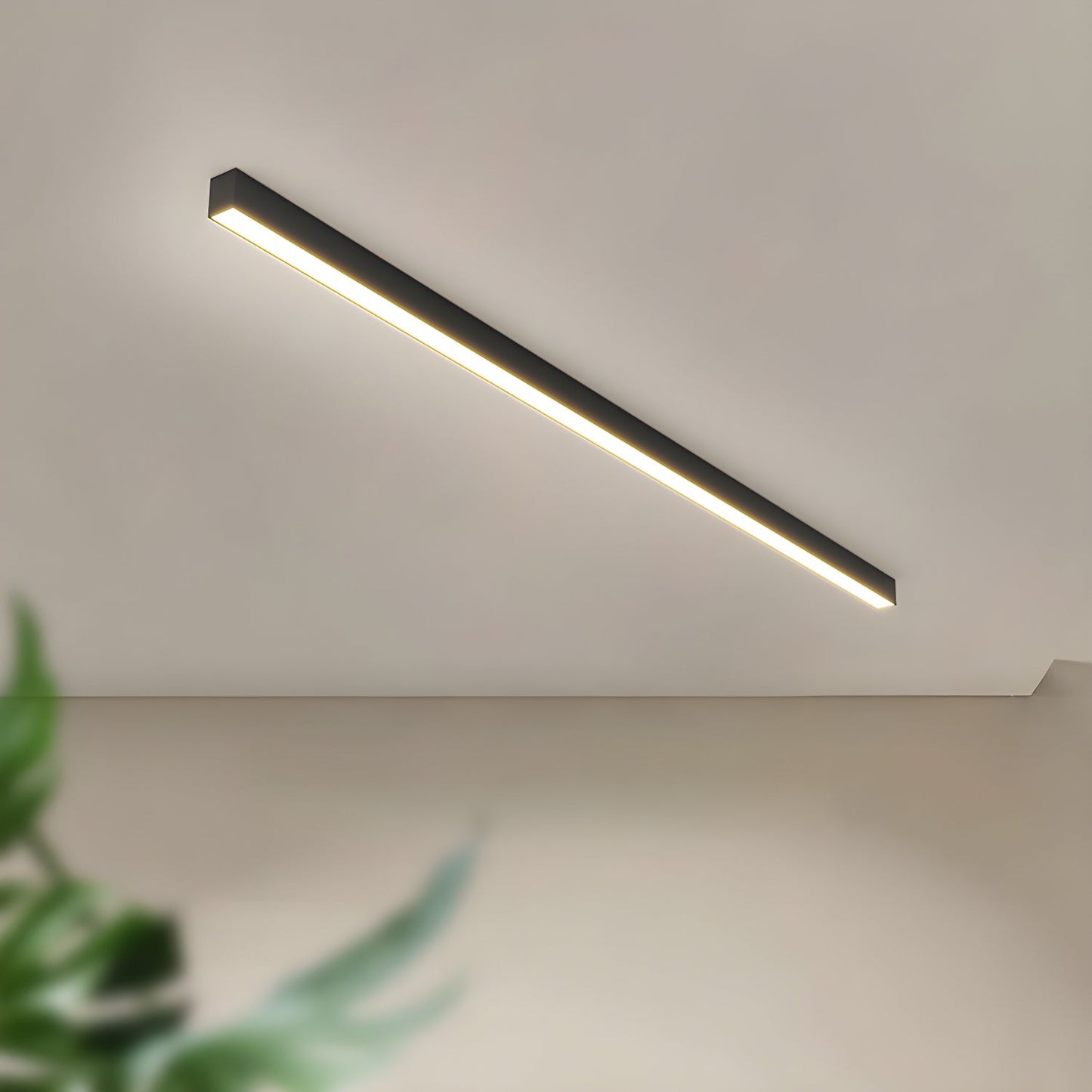 Ultra Slim Linear Ceiling fixture Ceiling Light