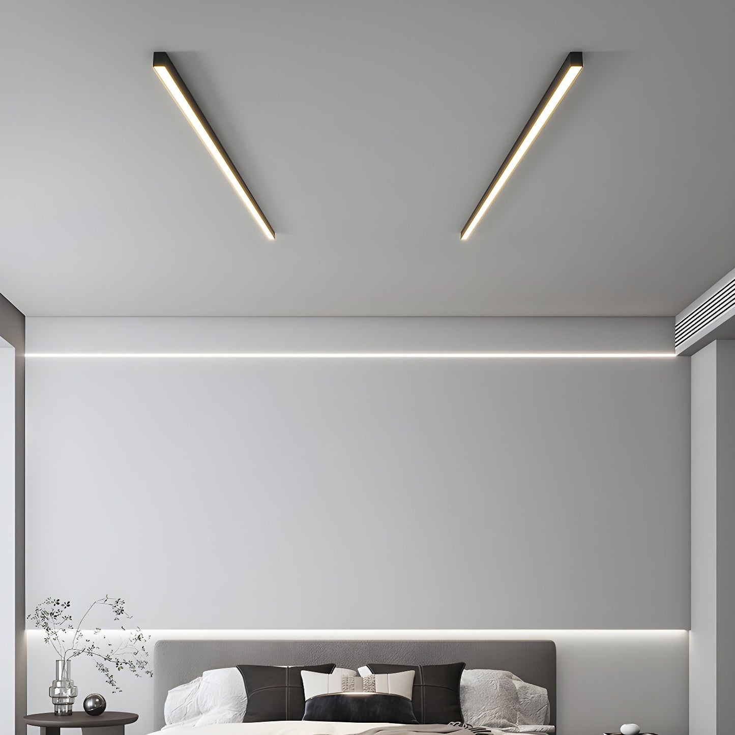Ultra Slim Linear Ceiling fixture Ceiling Light