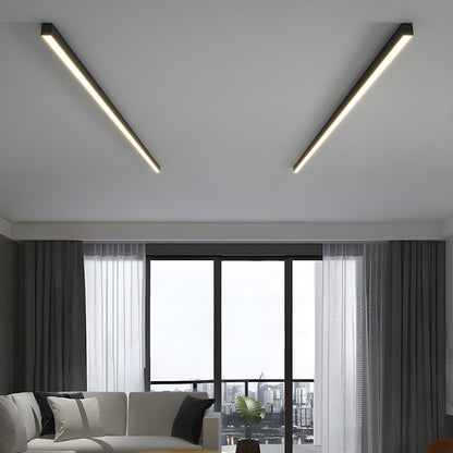 Ultra Slim Linear Ceiling fixture Ceiling Light