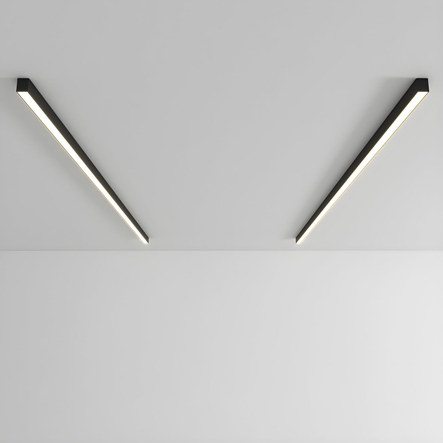 Ultra Slim Linear Ceiling fixture Ceiling Light