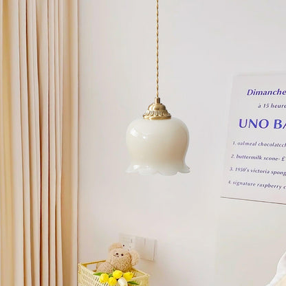 Valley flower Drop light Pendant Swag Lamp