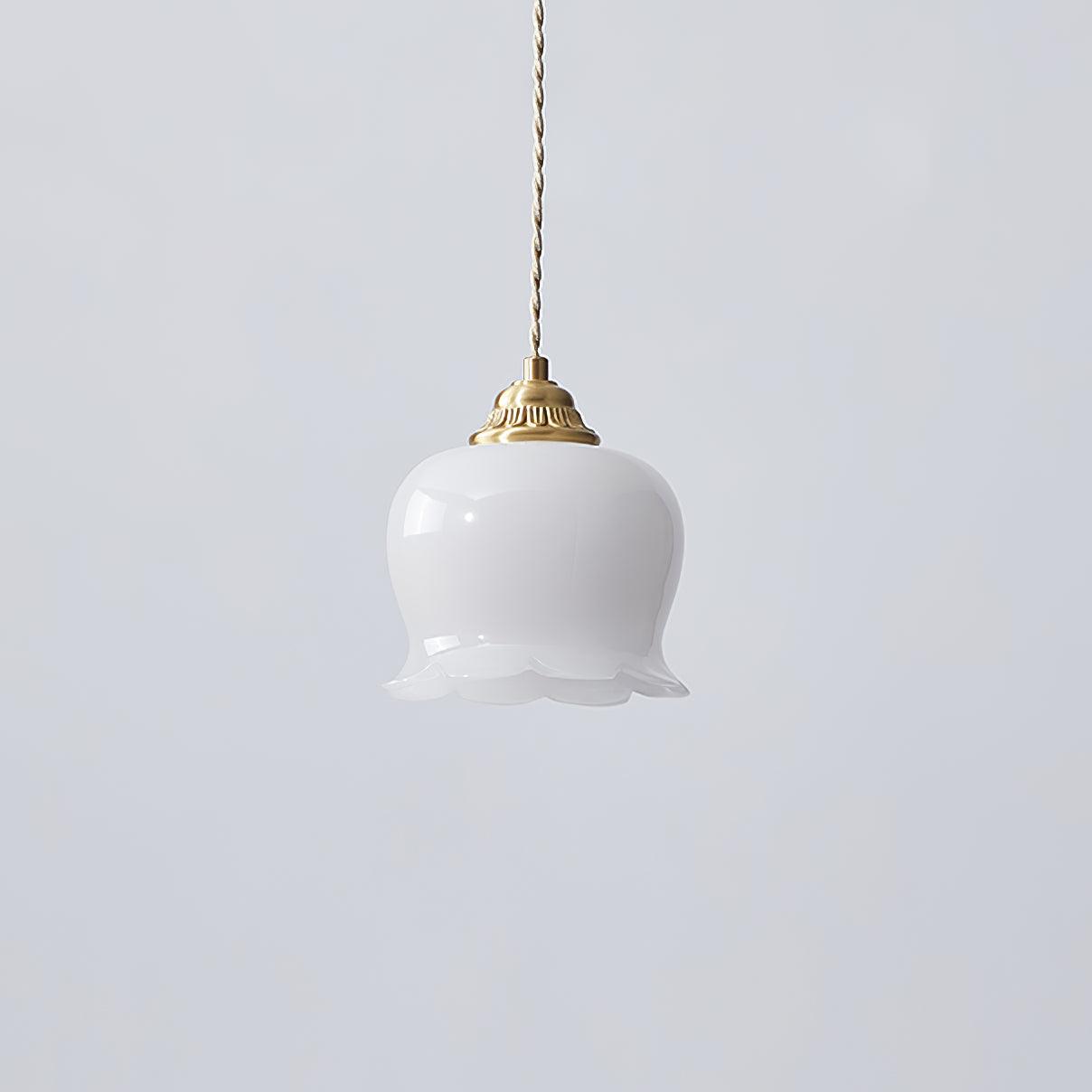 Valley flower Drop light Pendant Swag Lamp