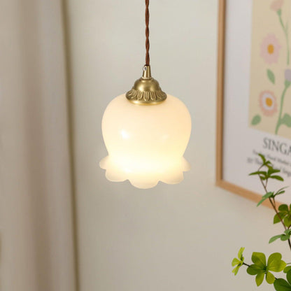 Valley flower Drop light Pendant Swag Lamp