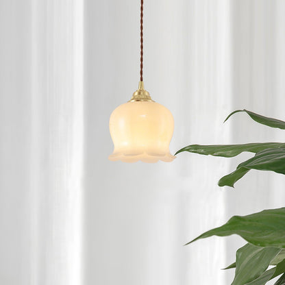 Valley flower Drop light Pendant Swag Lamp