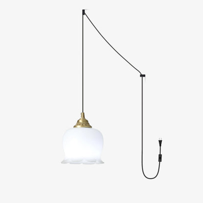Valley flower Drop light Pendant Swag Lamp