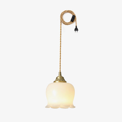 Valley flower Drop light Pendant Swag Lamp
