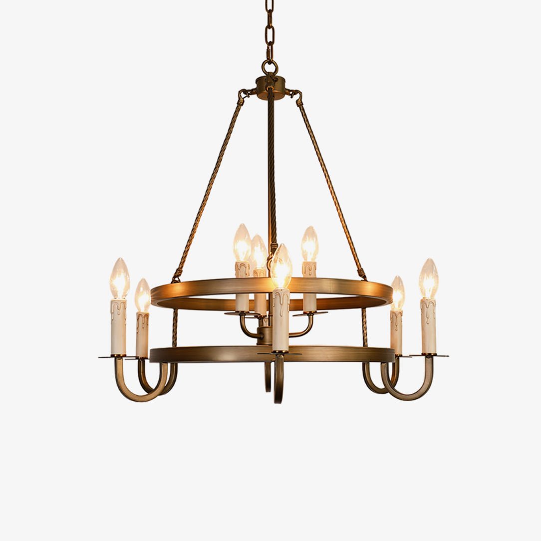 Vintage Voyager Pendant light Chandelier
