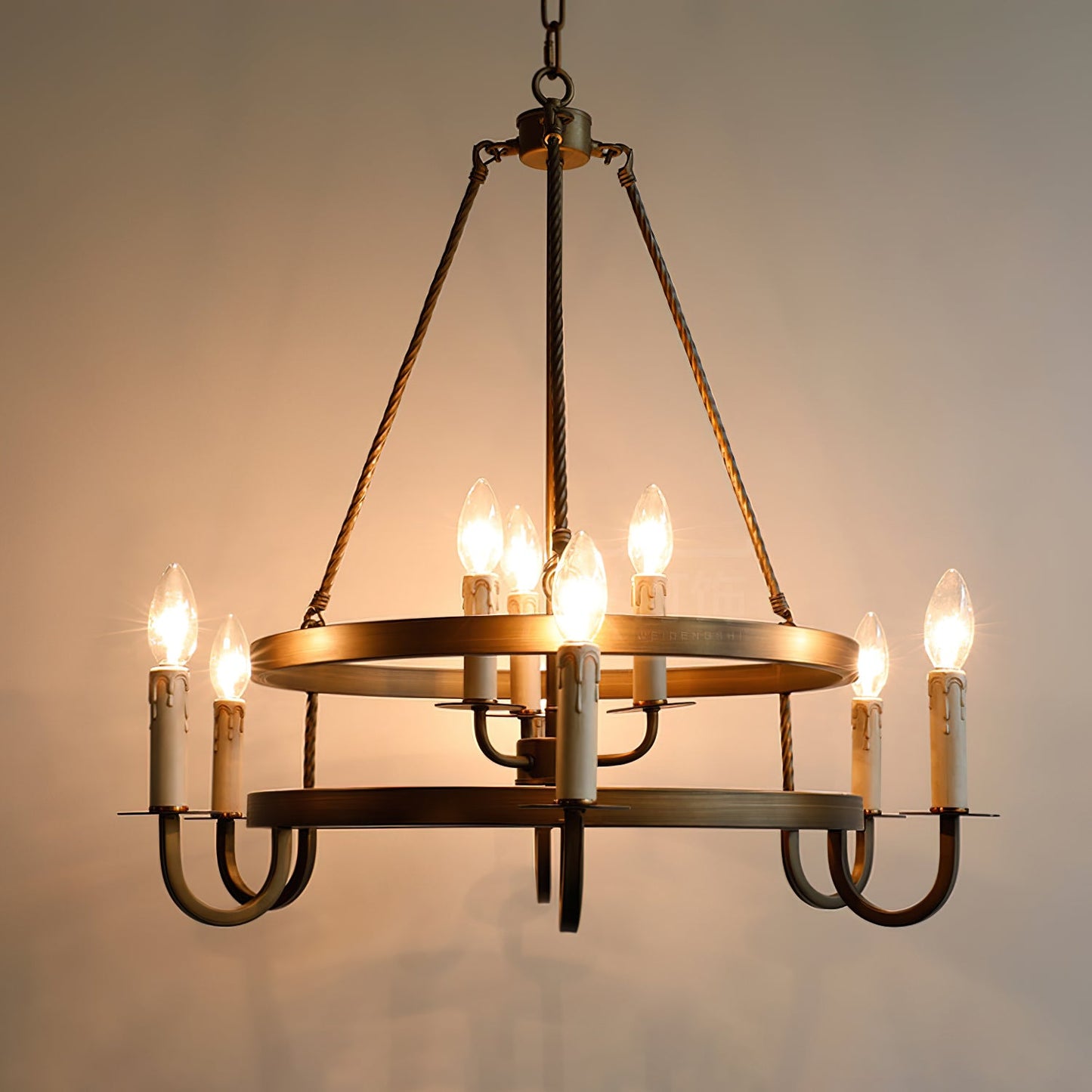 Vintage Voyager Pendant light Chandelier