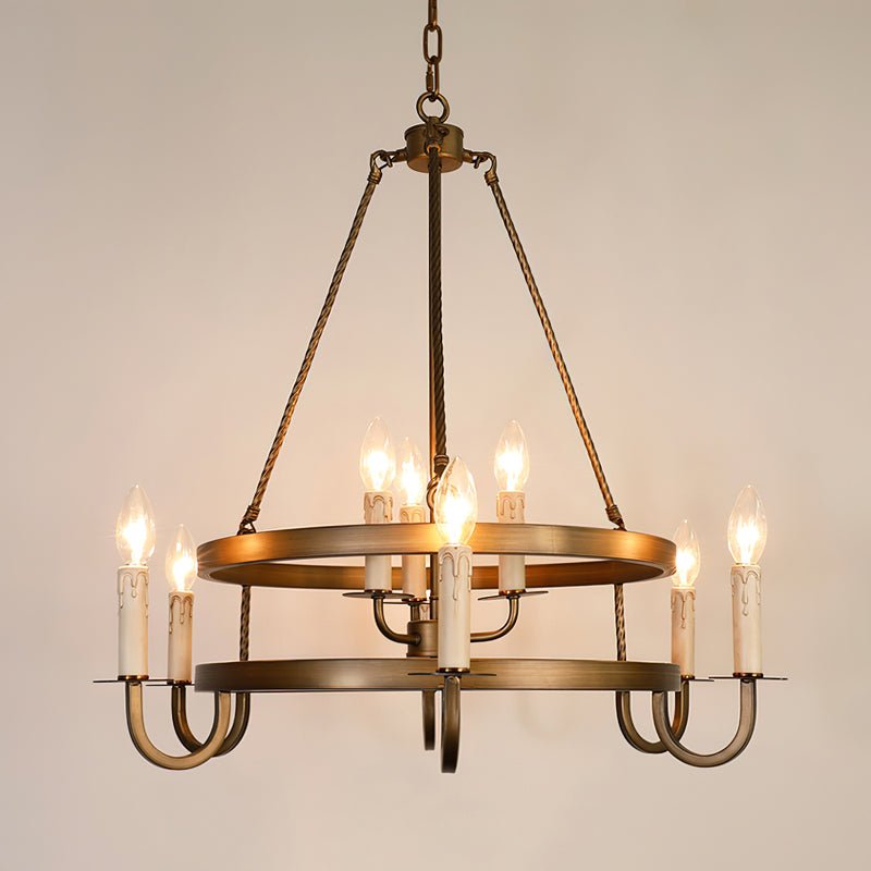 Vintage Voyager Pendant light Chandelier