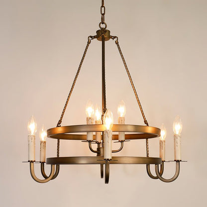Vintage Voyager Pendant light Chandelier