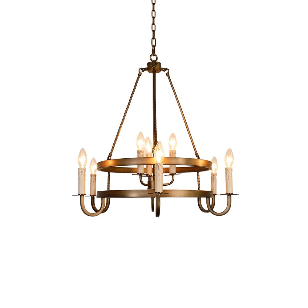 Vintage Voyager Pendant light Chandelier