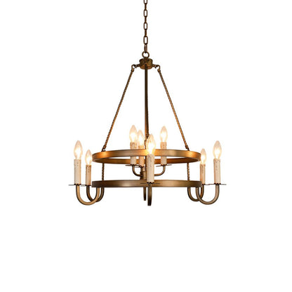 Vintage Voyager Pendant light Chandelier