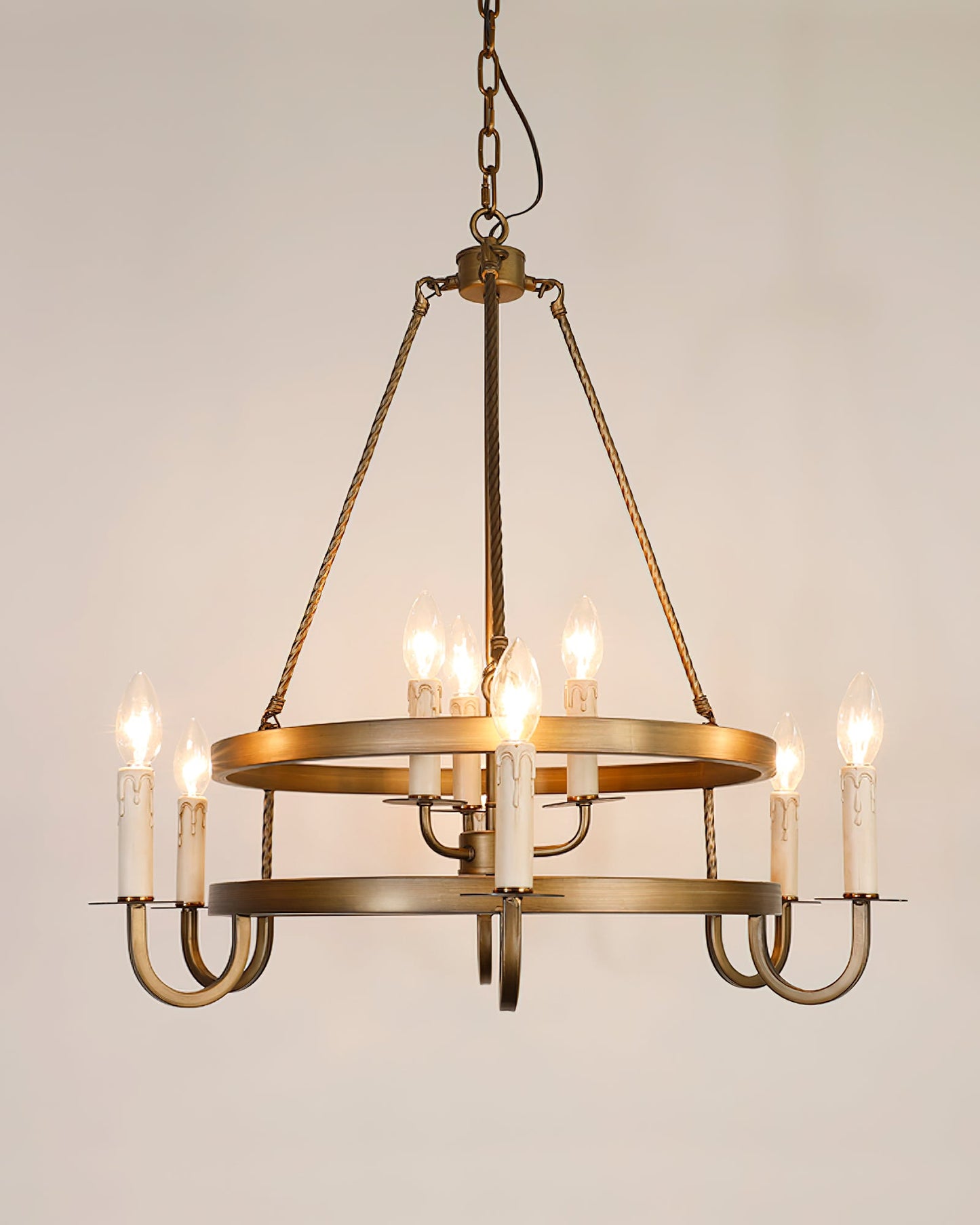 Vintage Voyager Pendant light Chandelier