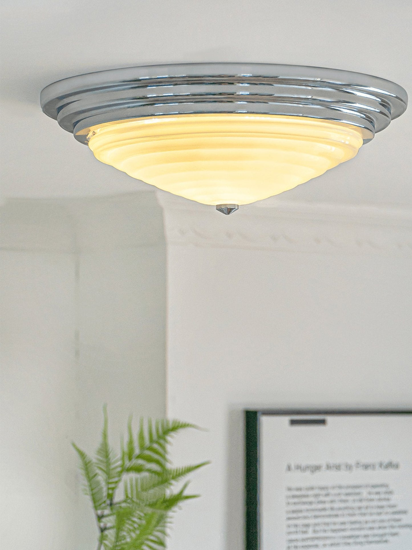 Volume Dome Overhead fixture Ceiling Lamp