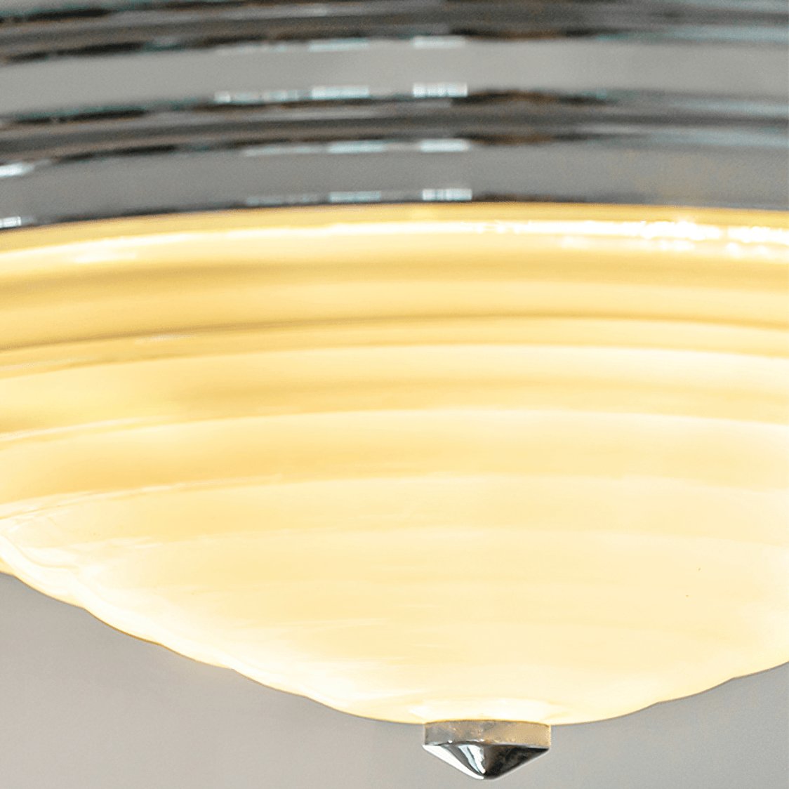 Volume Dome Overhead fixture Ceiling Lamp