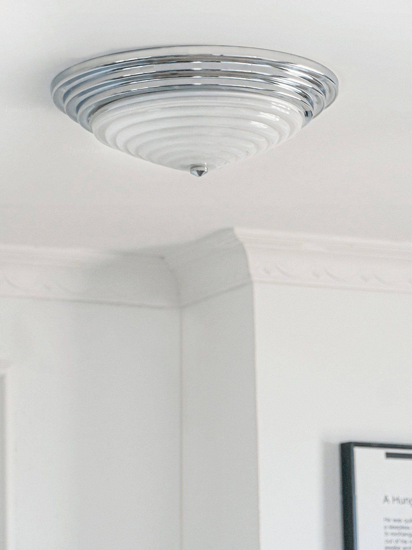 Volume Dome Overhead fixture Ceiling Lamp