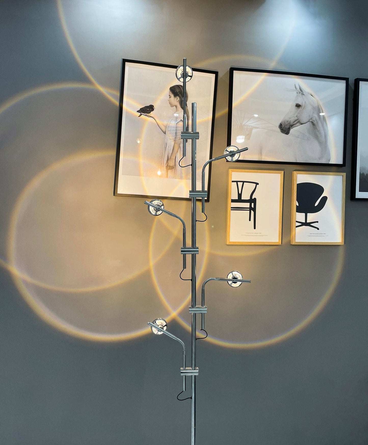 Wa Wa Floor-mounted Lamp Floor Lamp