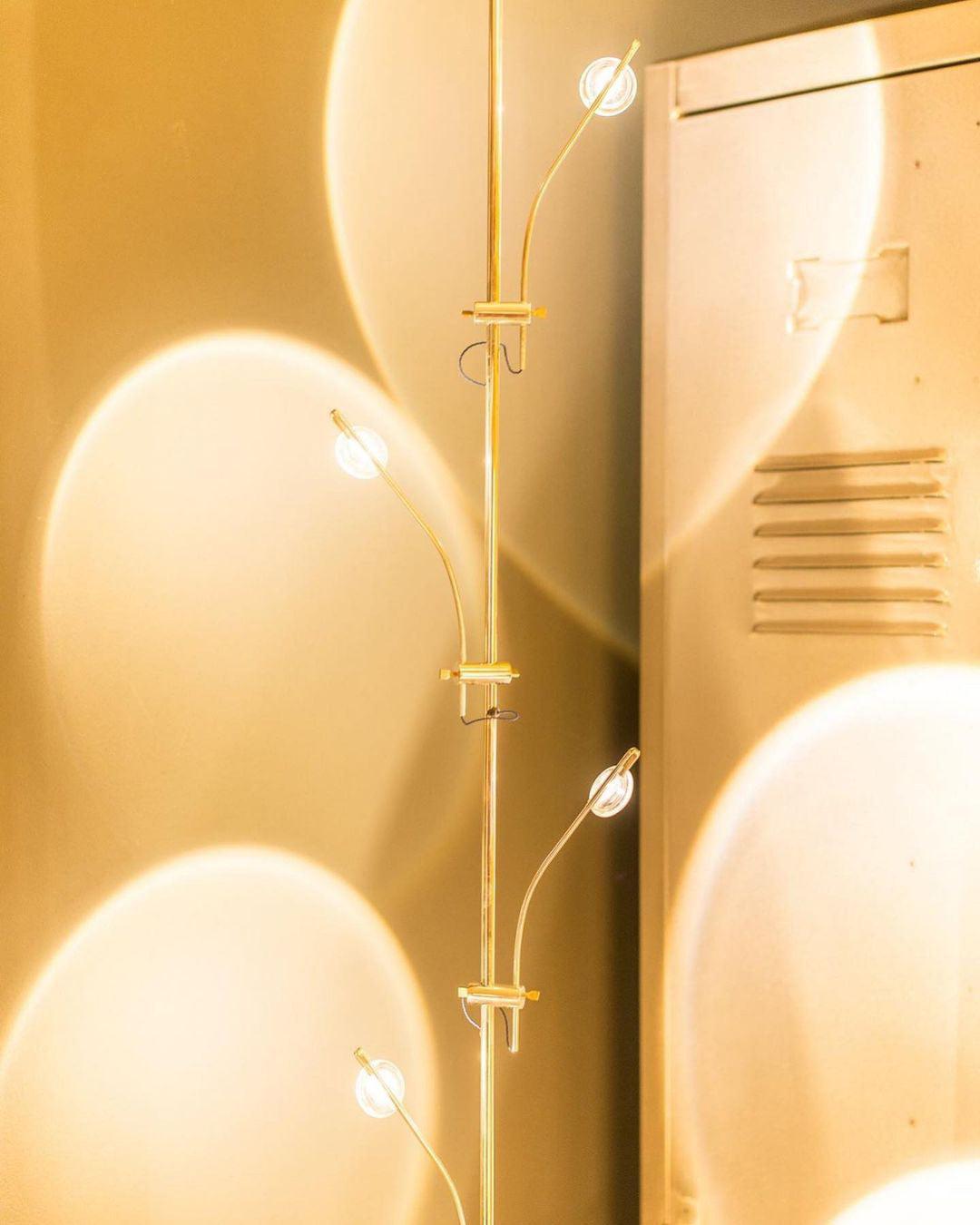 Wa Wa Floor-mounted Lamp Floor Lamp